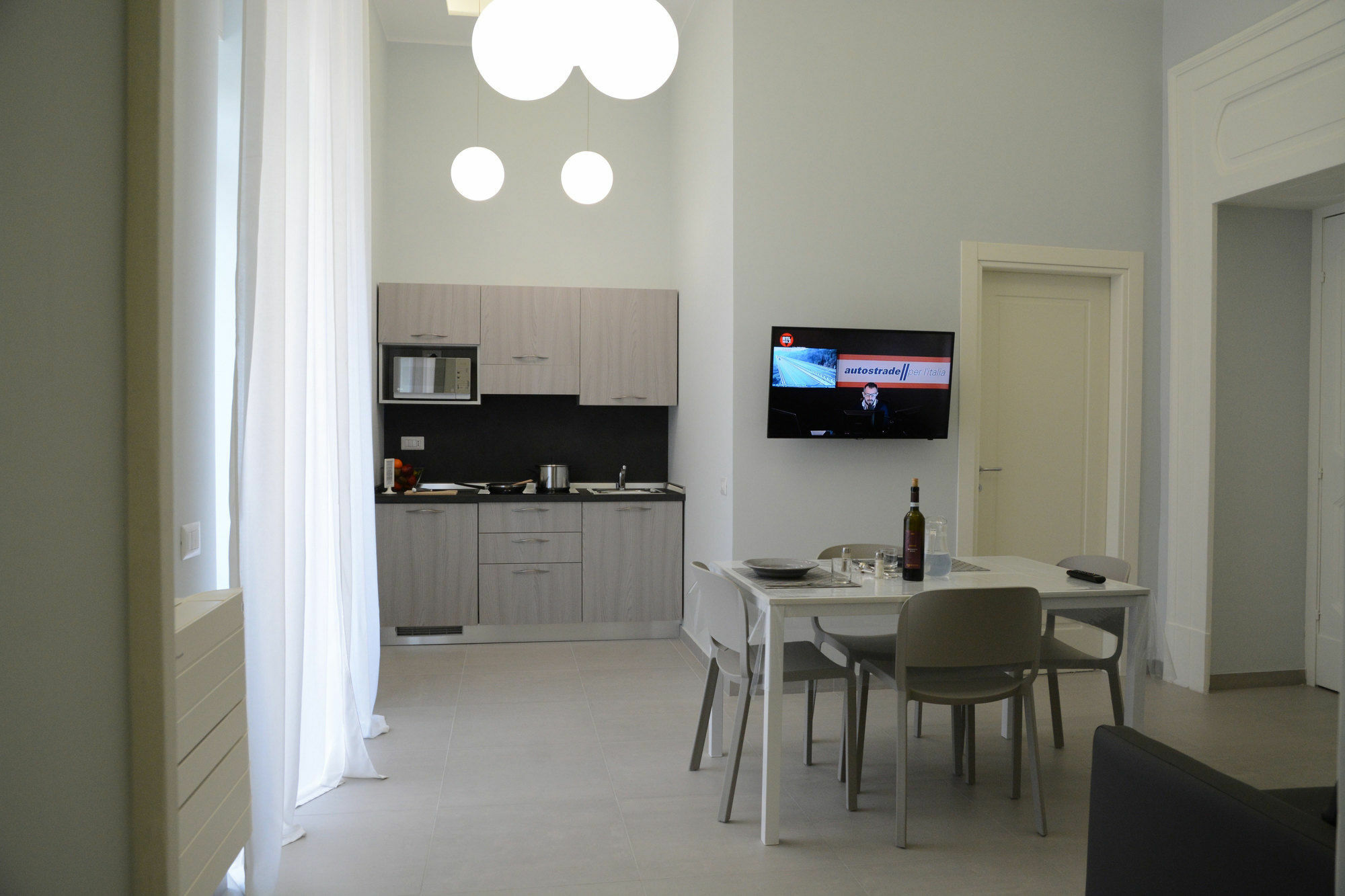 Dioniso'S Luxury Apartments Municipio Наполи Екстериор снимка
