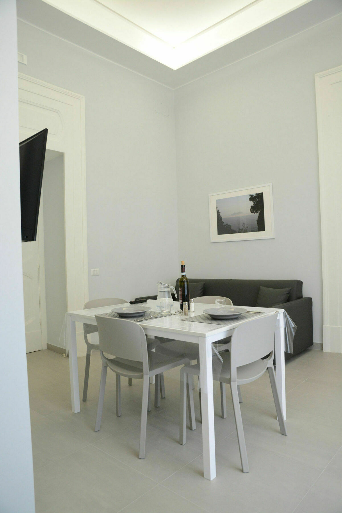 Dioniso'S Luxury Apartments Municipio Наполи Екстериор снимка