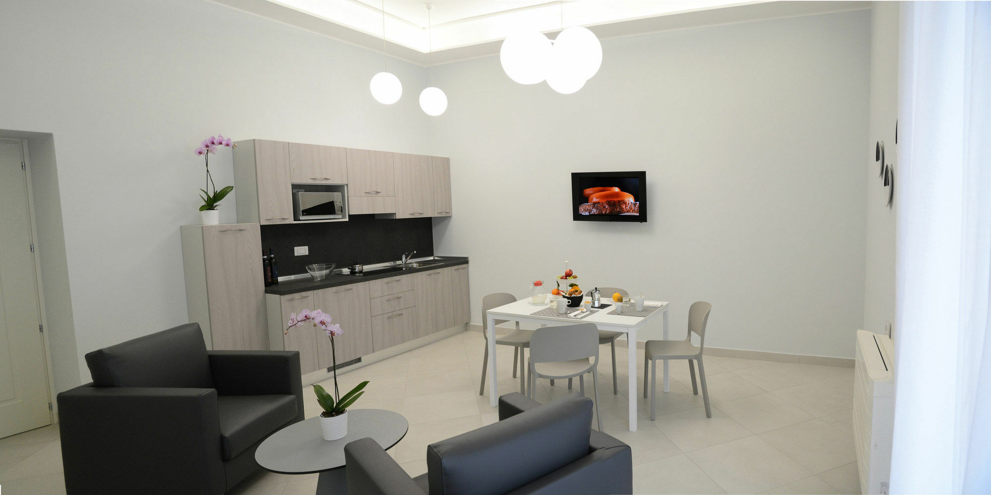 Dioniso'S Luxury Apartments Municipio Наполи Екстериор снимка